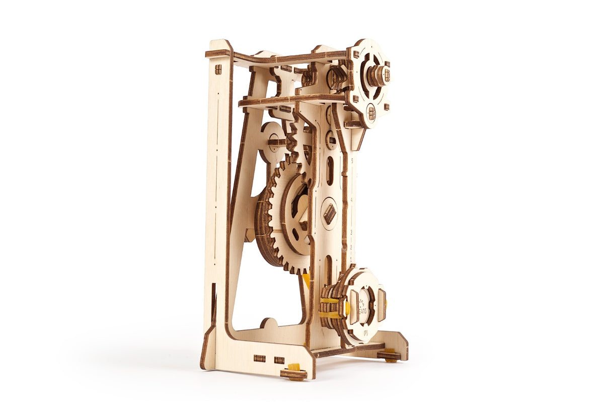 L' orologio a pendolo, Principio di funzionamento - Pendulum Clock, working  principle 