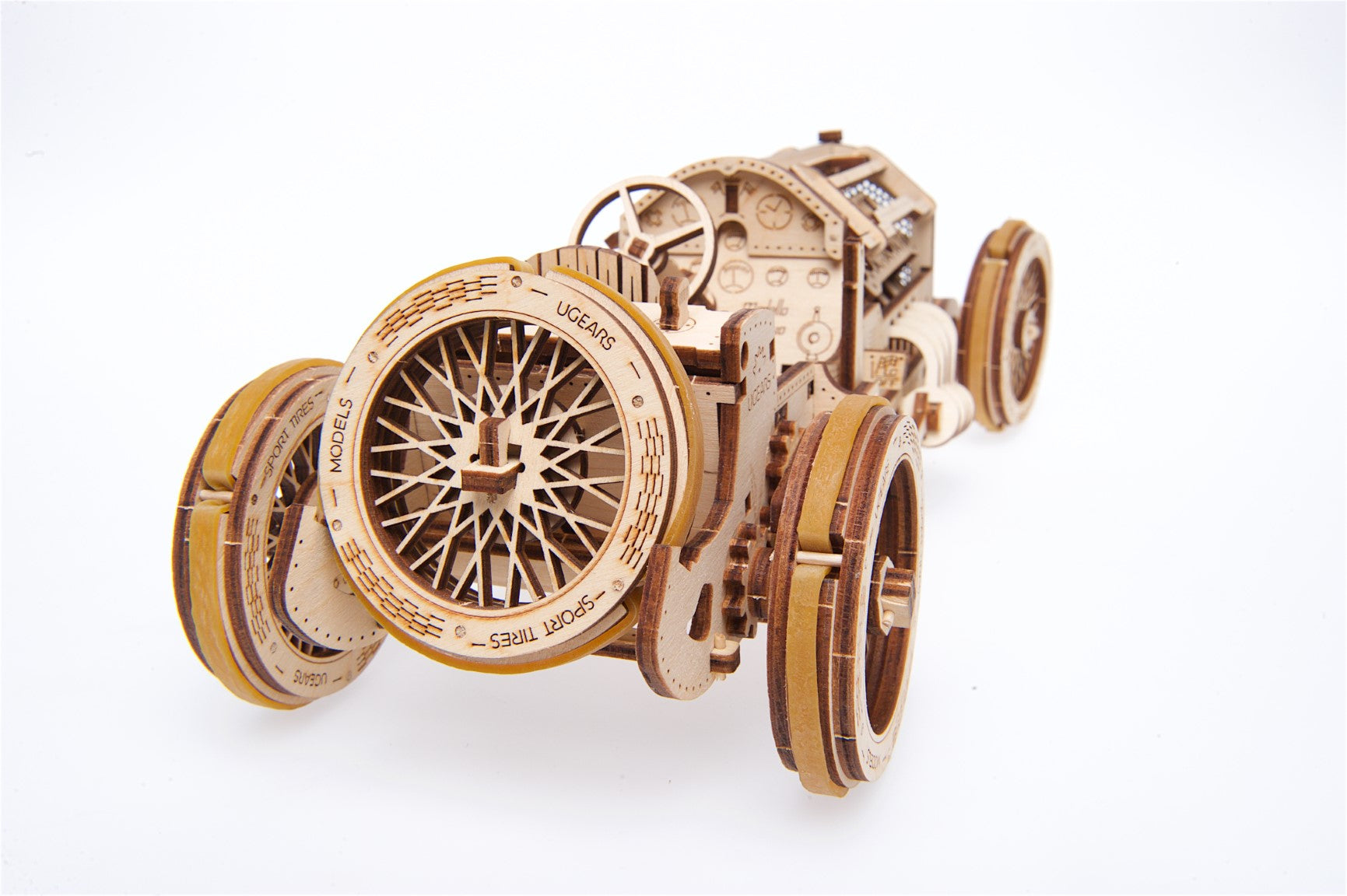 UGEARS - U-9 Grand Prix
