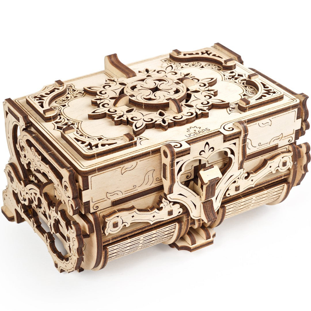 UGEARS - Scatola Antica