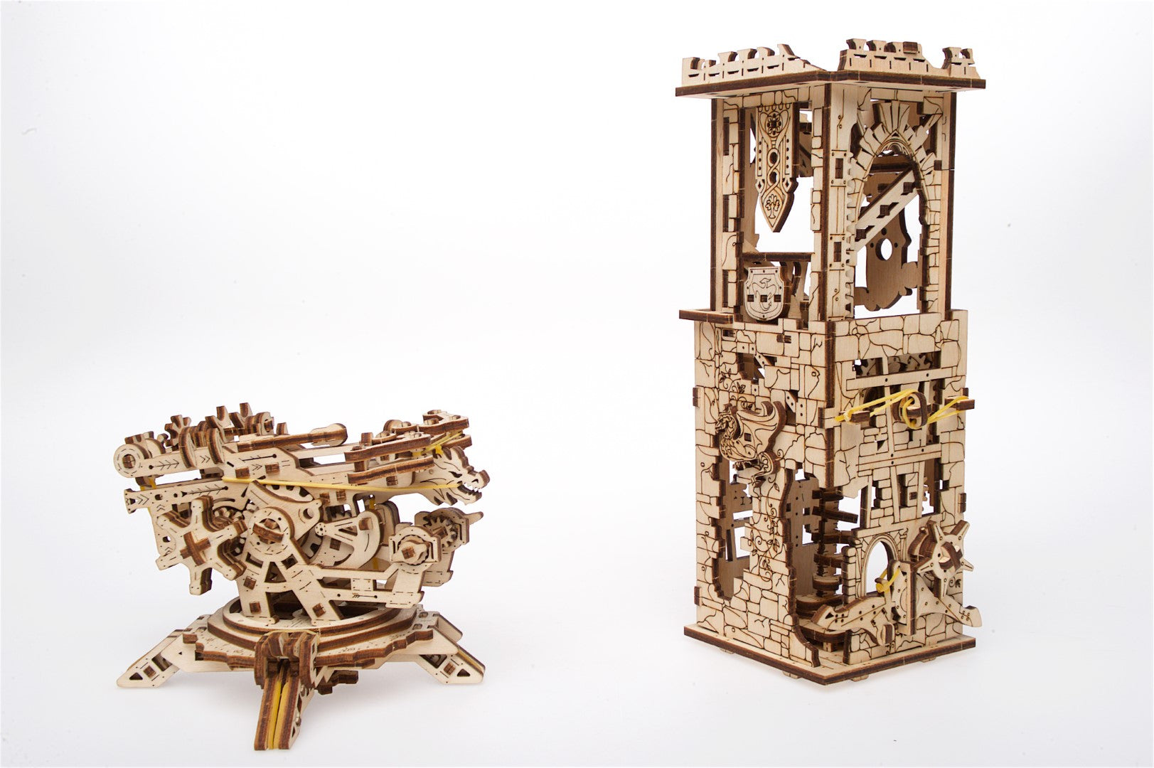 UGEARS - Torre Ballista