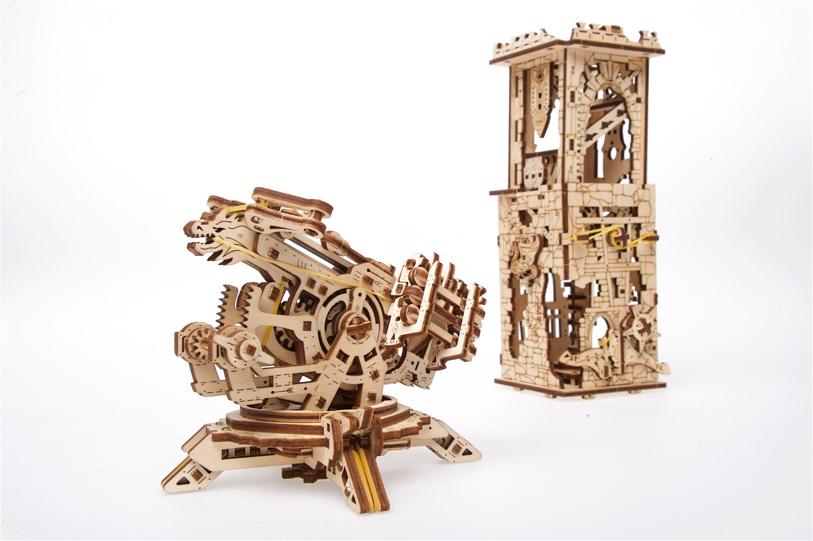 UGEARS - Torre Ballista