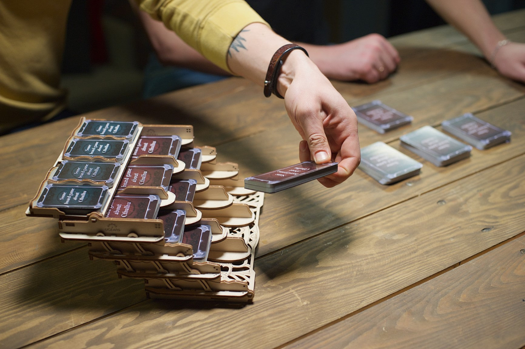 UGEARS GAMES - Portacarte