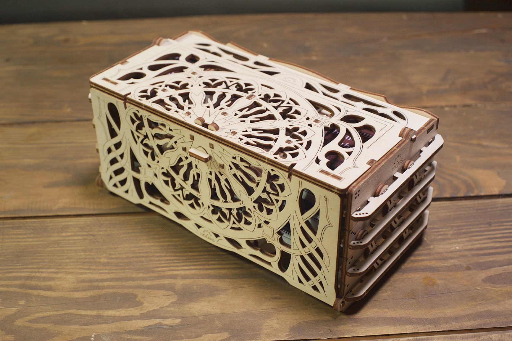 UGEARS GAMES - Portacarte