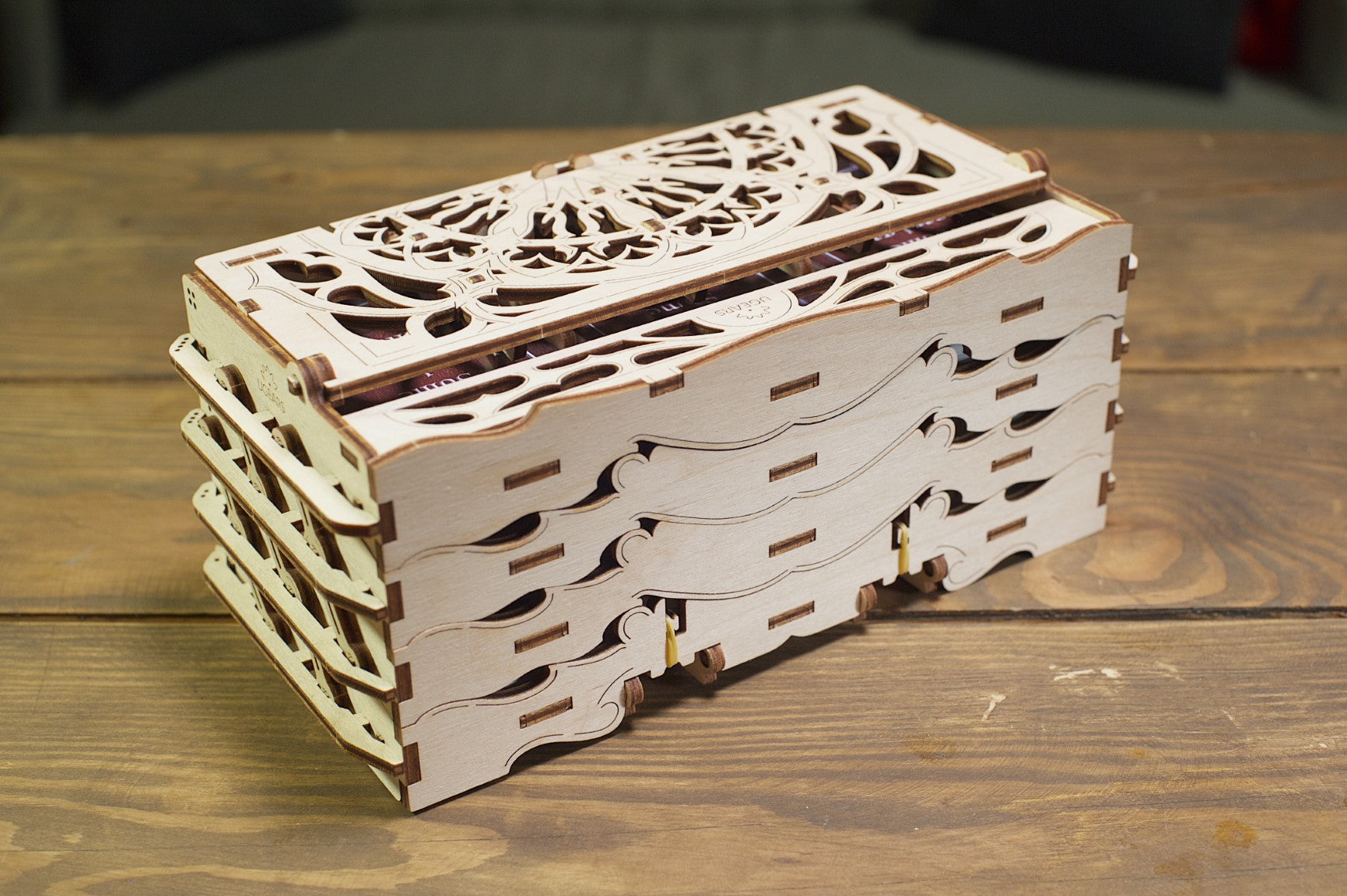 UGEARS GAMES - Portacarte