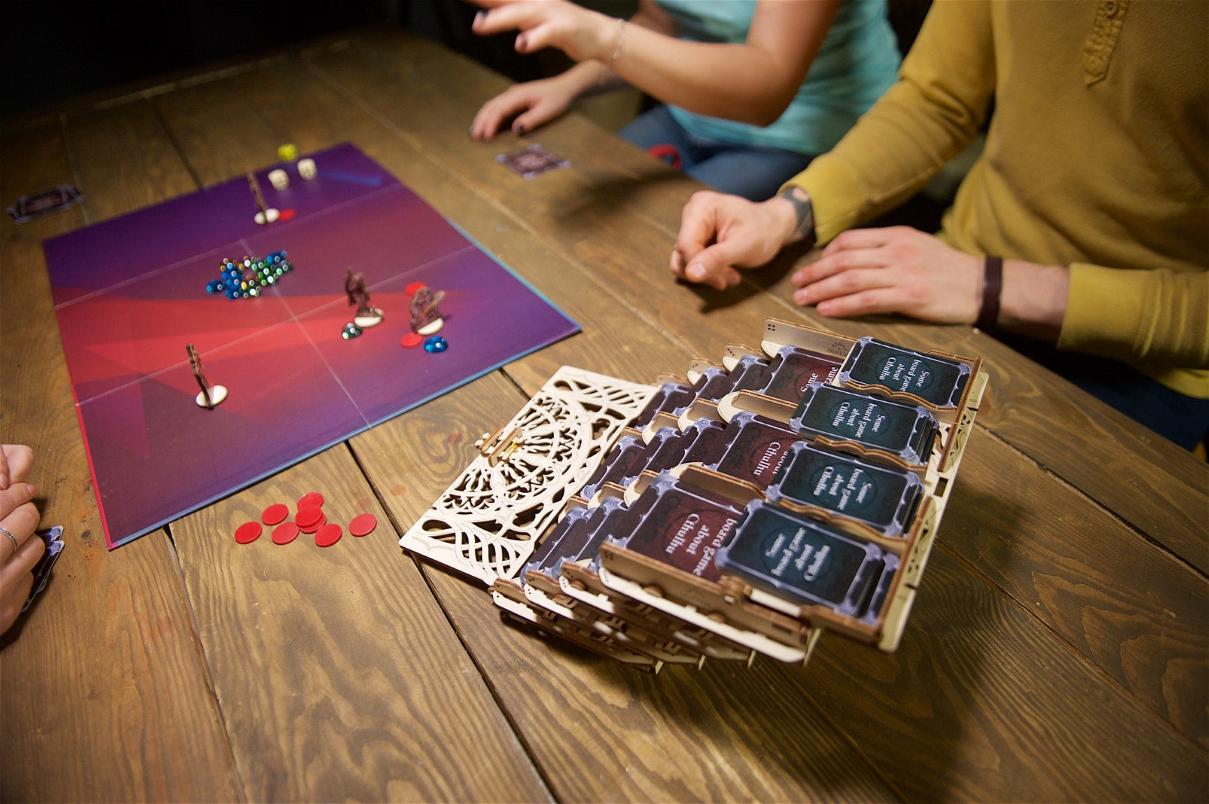 UGEARS GAMES - Portacarte