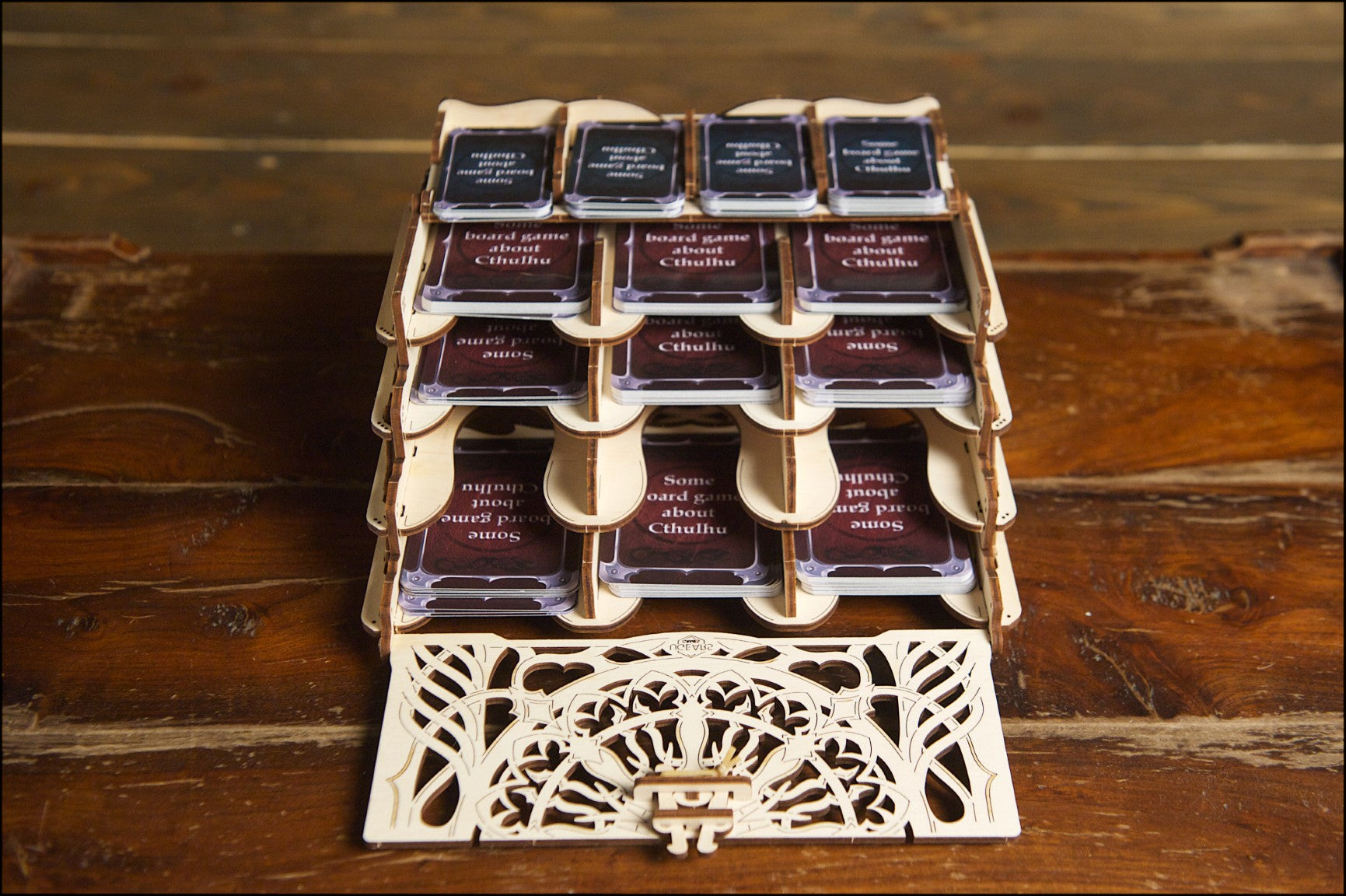 UGEARS GAMES - Portacarte