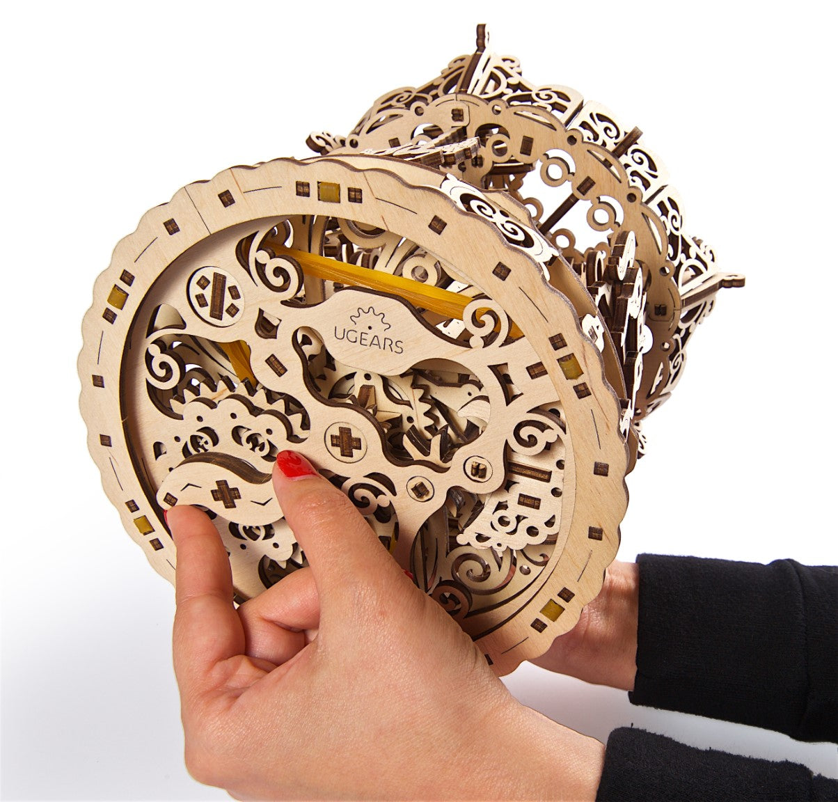 UGEARS - Giostra - Carousel