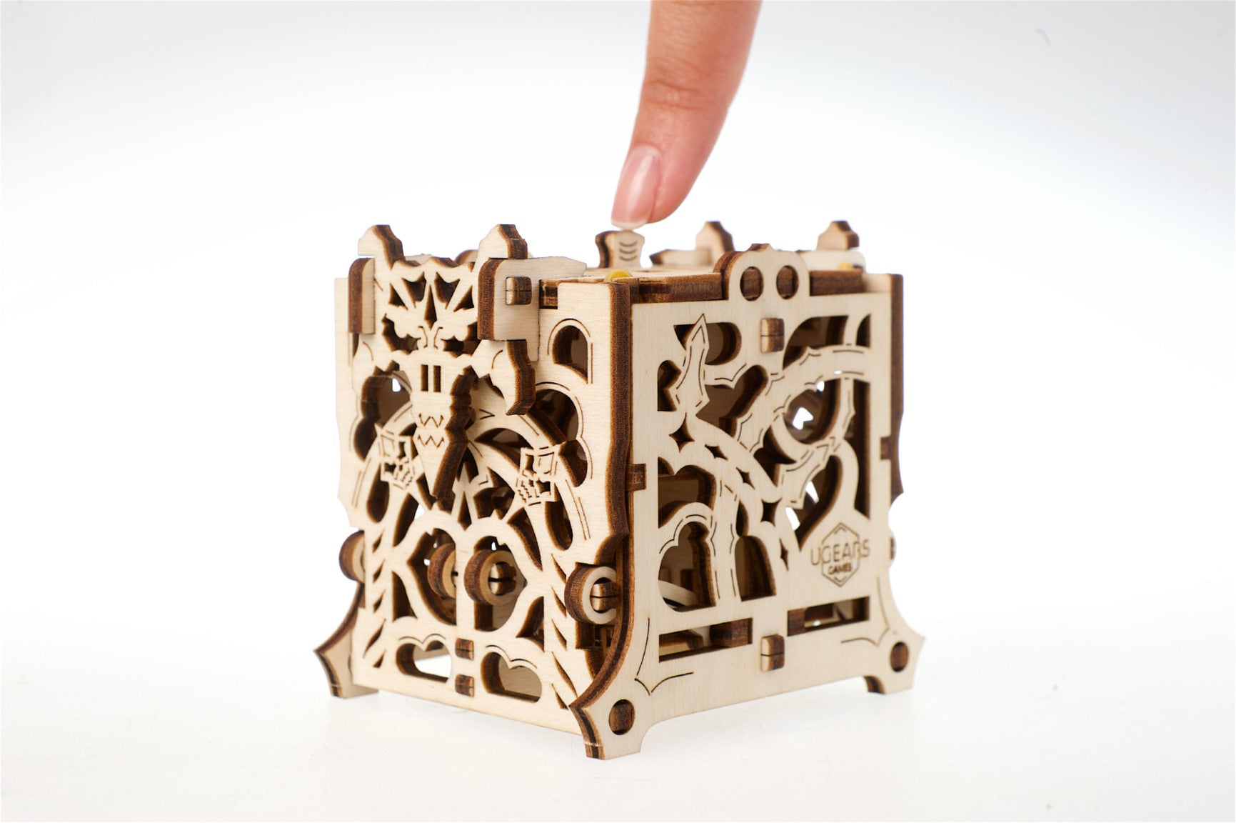 UGEARS GAMES - Porta dadi
