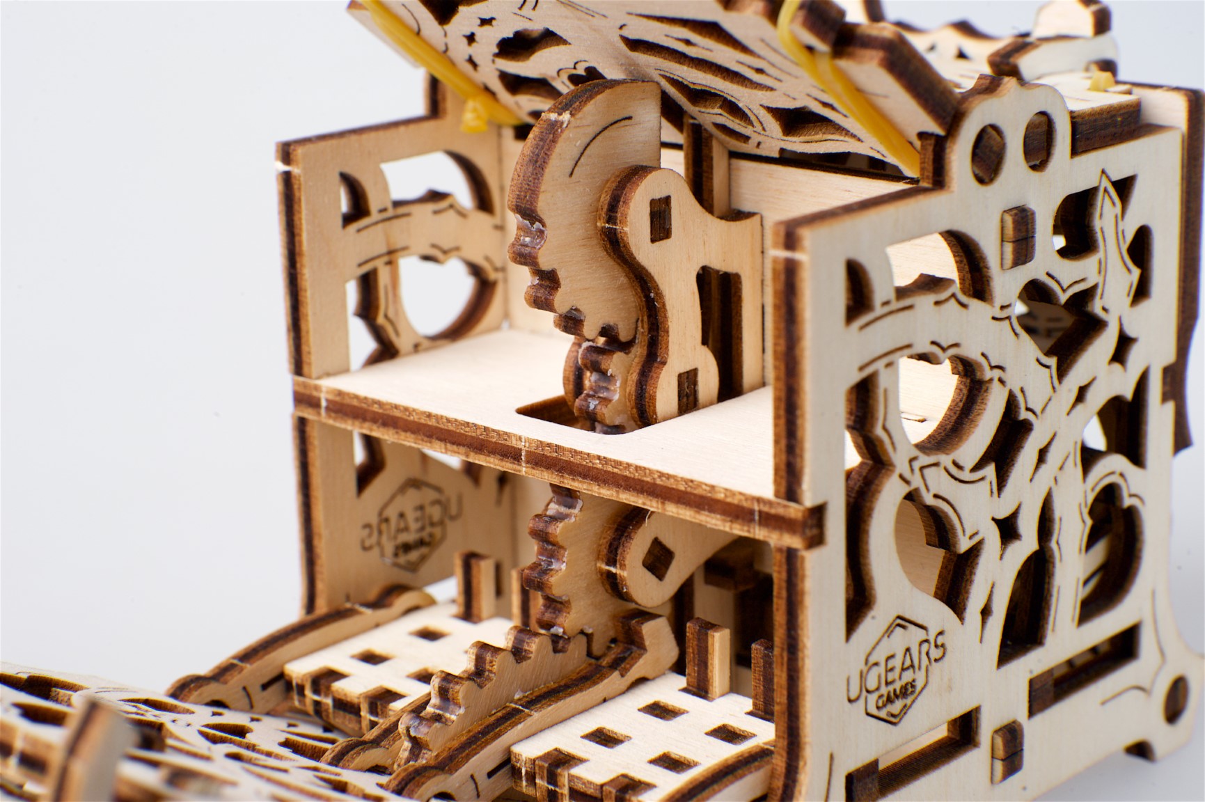 UGEARS GAMES - Porta dadi