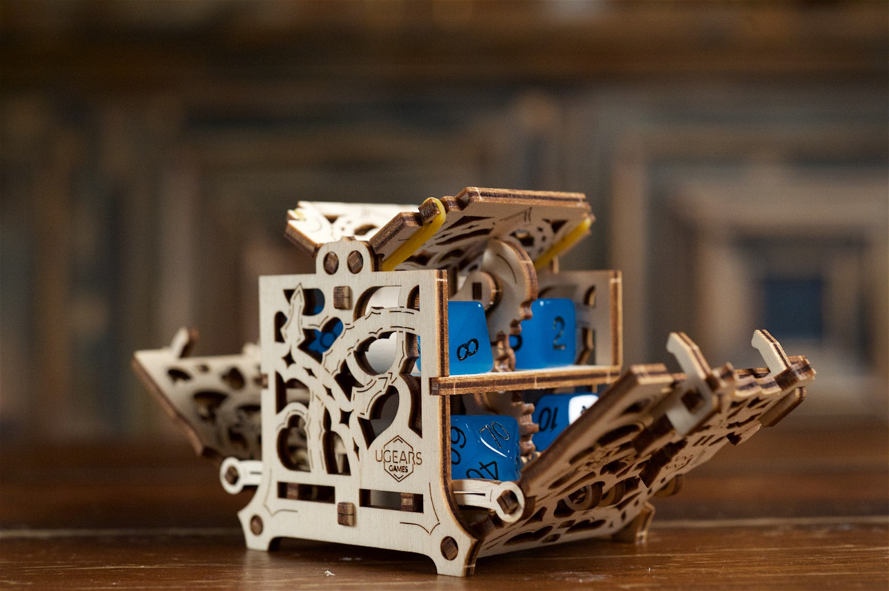 UGEARS GAMES - Porta dadi