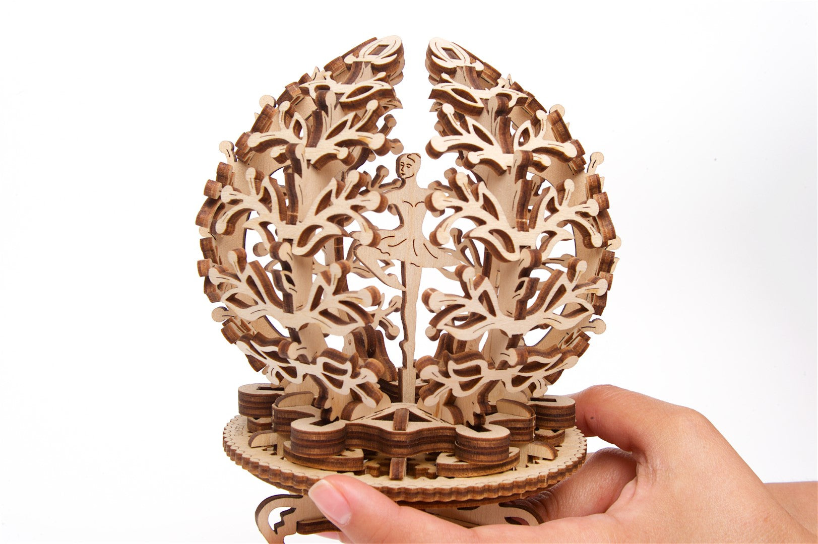 UGEARS - Fiore Meccanico