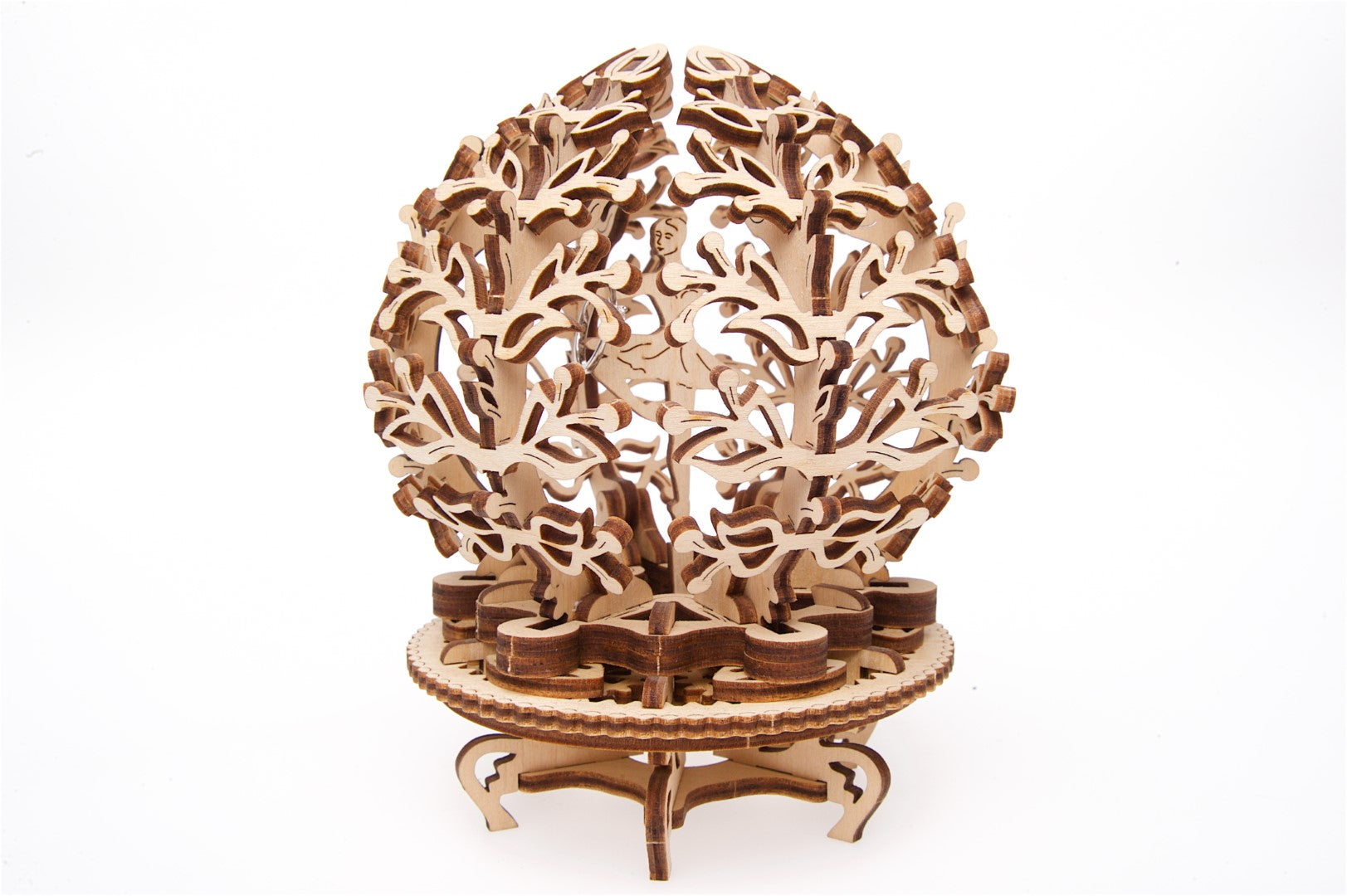 UGEARS - Fiore Meccanico