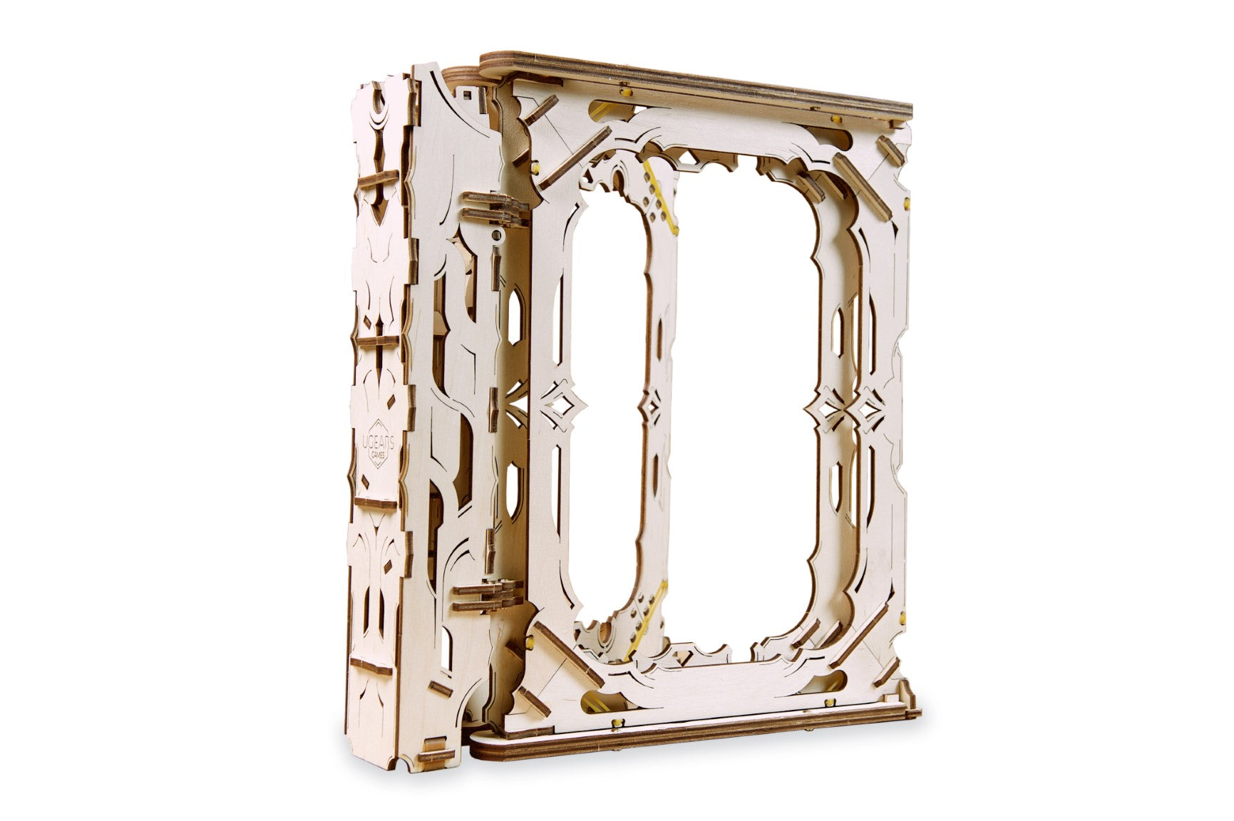 UGEARS GAMES - MASTER'S SCREEN - ASSEMBLATO