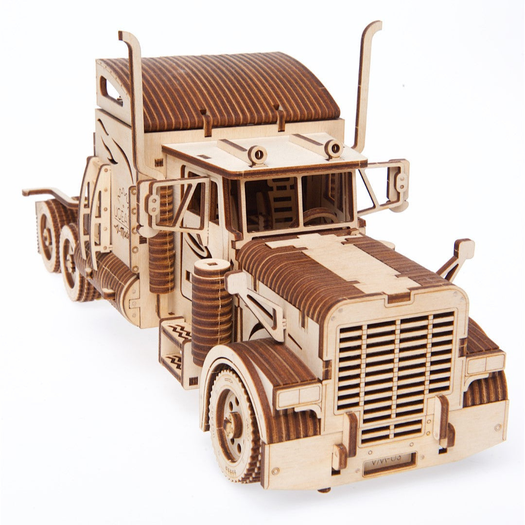 UGEARS - Camion Heavy Boy VM-03