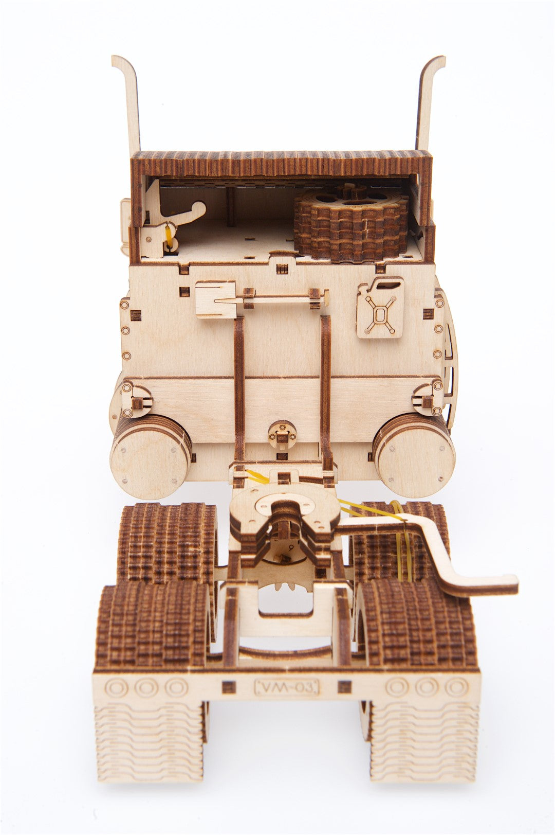 UGEARS - Camion Heavy Boy VM-03