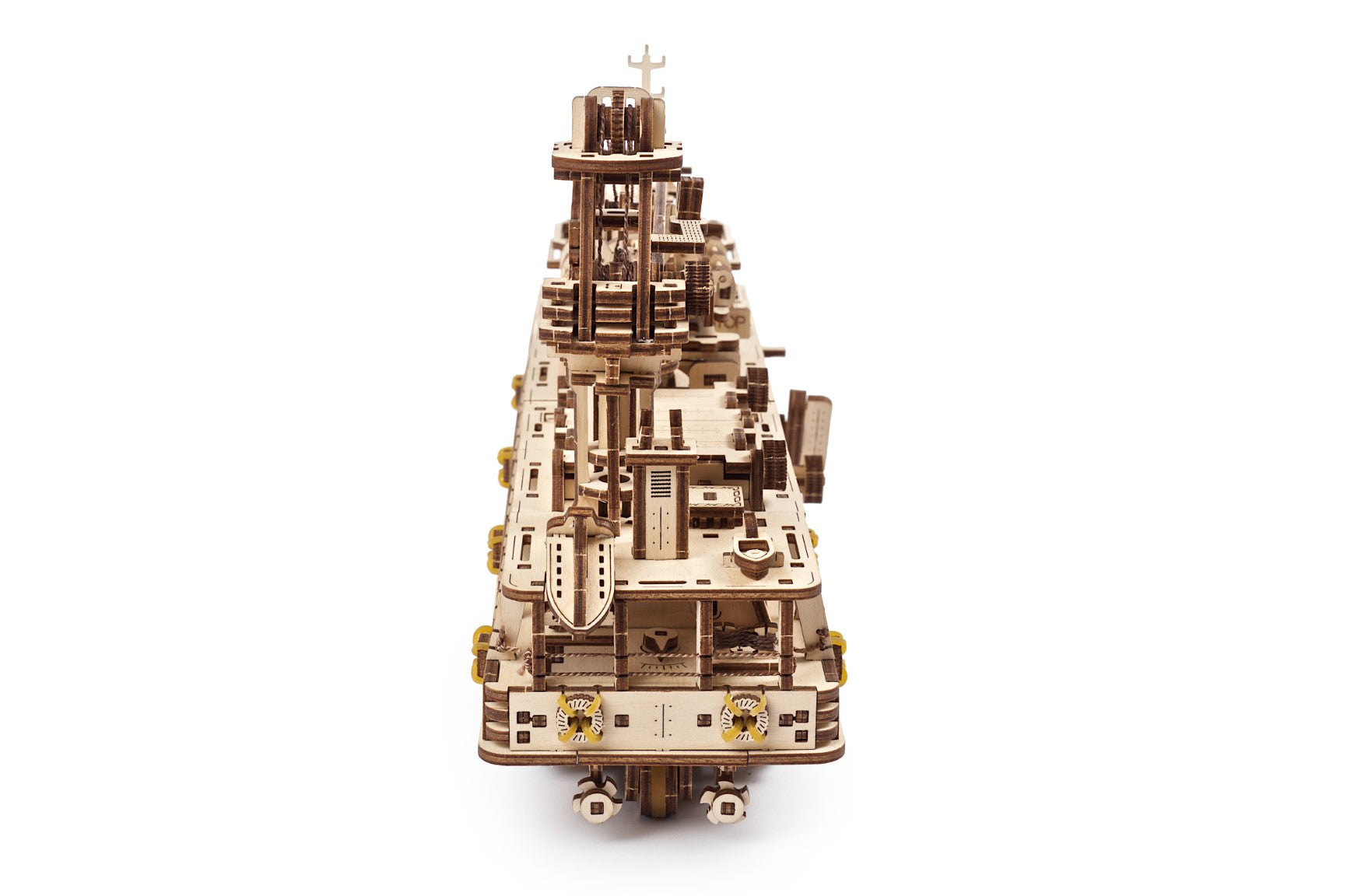UGEARS - Nave di Ricerca