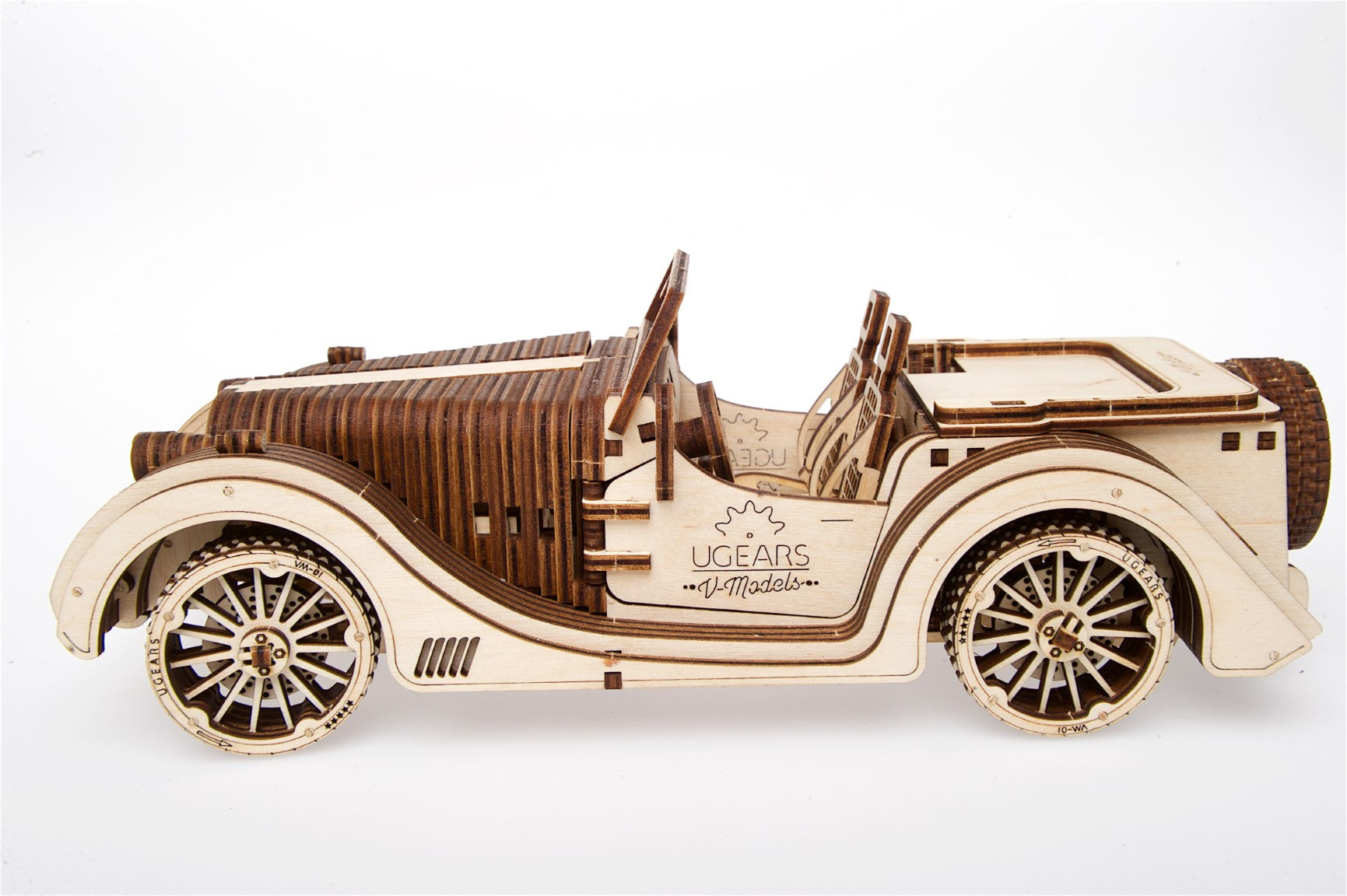 UGEARS - Roadster