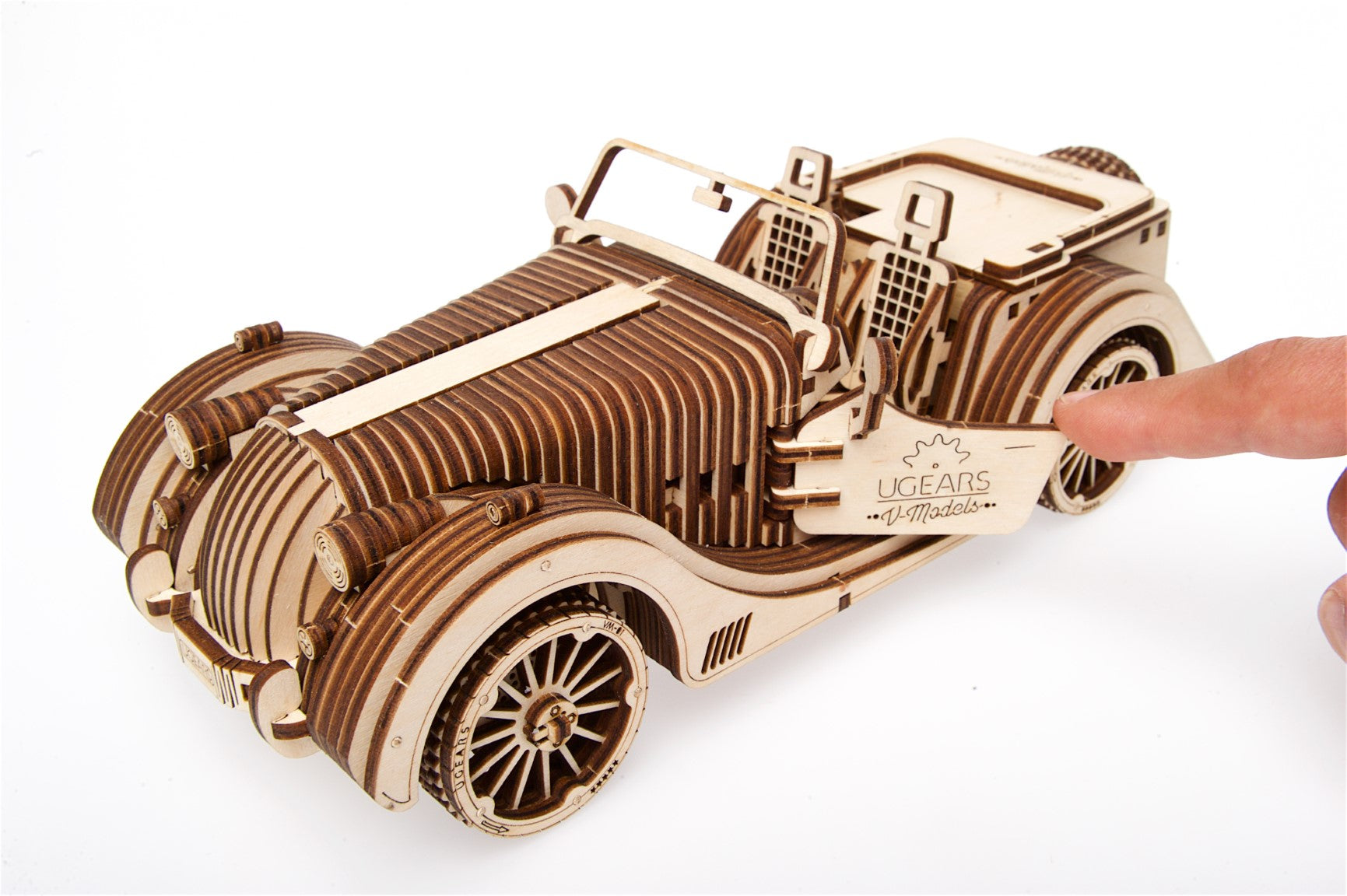UGEARS - Roadster