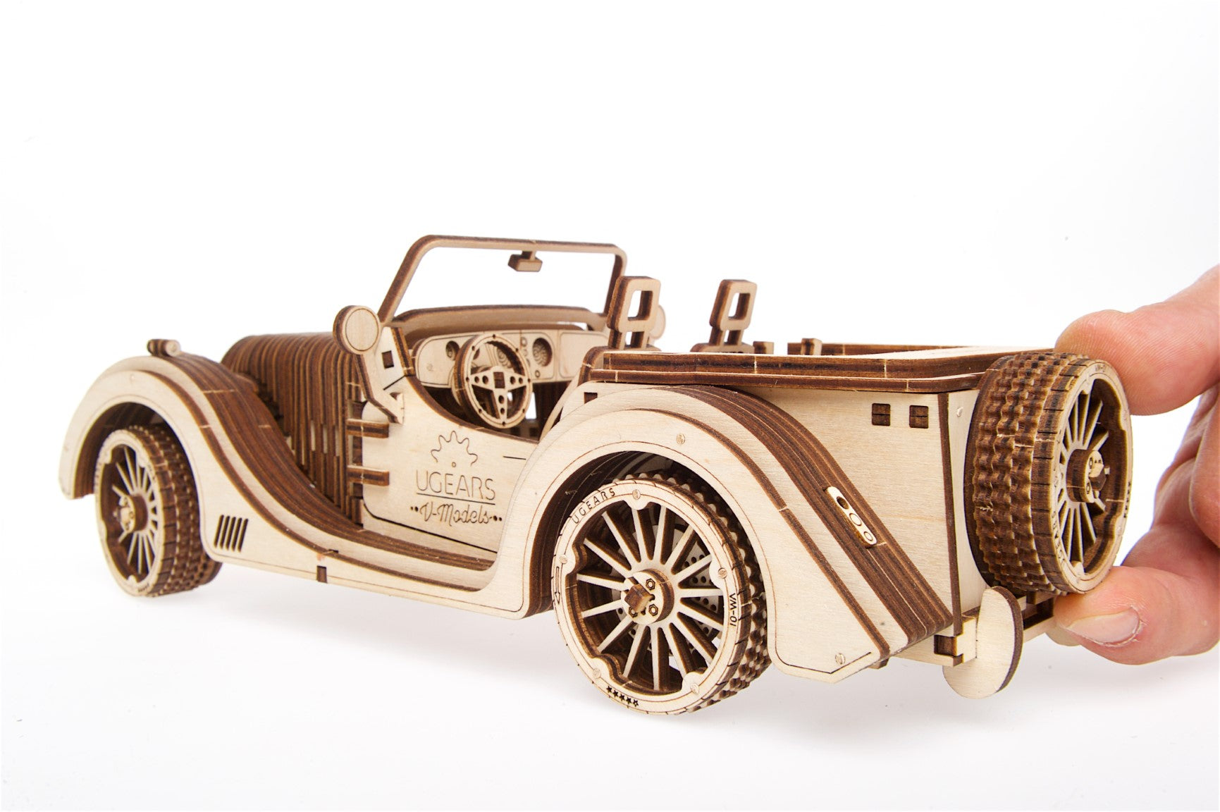 UGEARS - Roadster