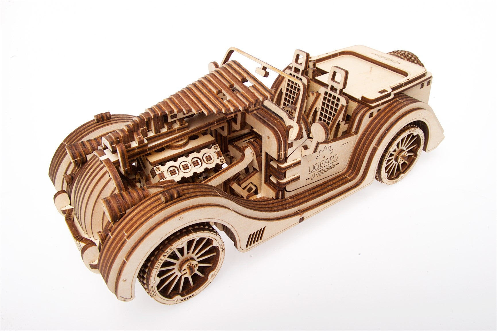 UGEARS - Roadster