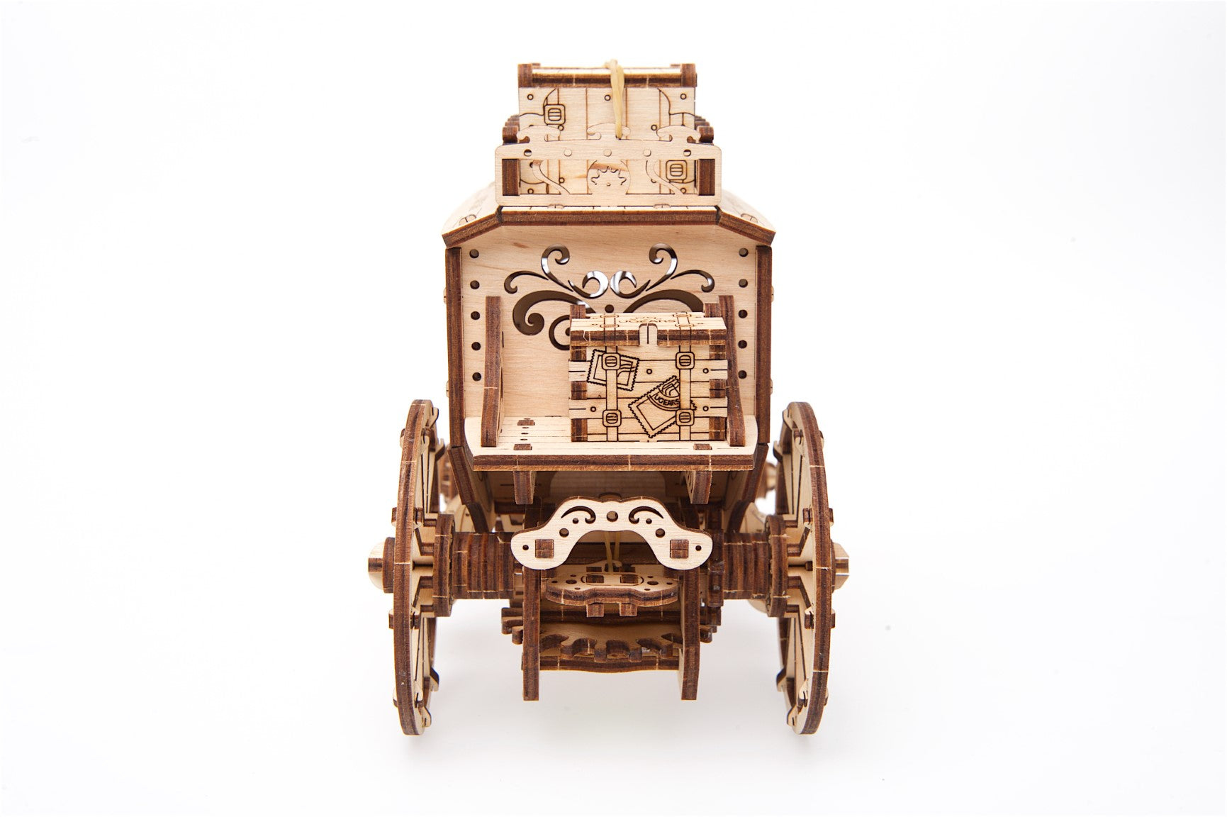 UGEARS - Diligenza