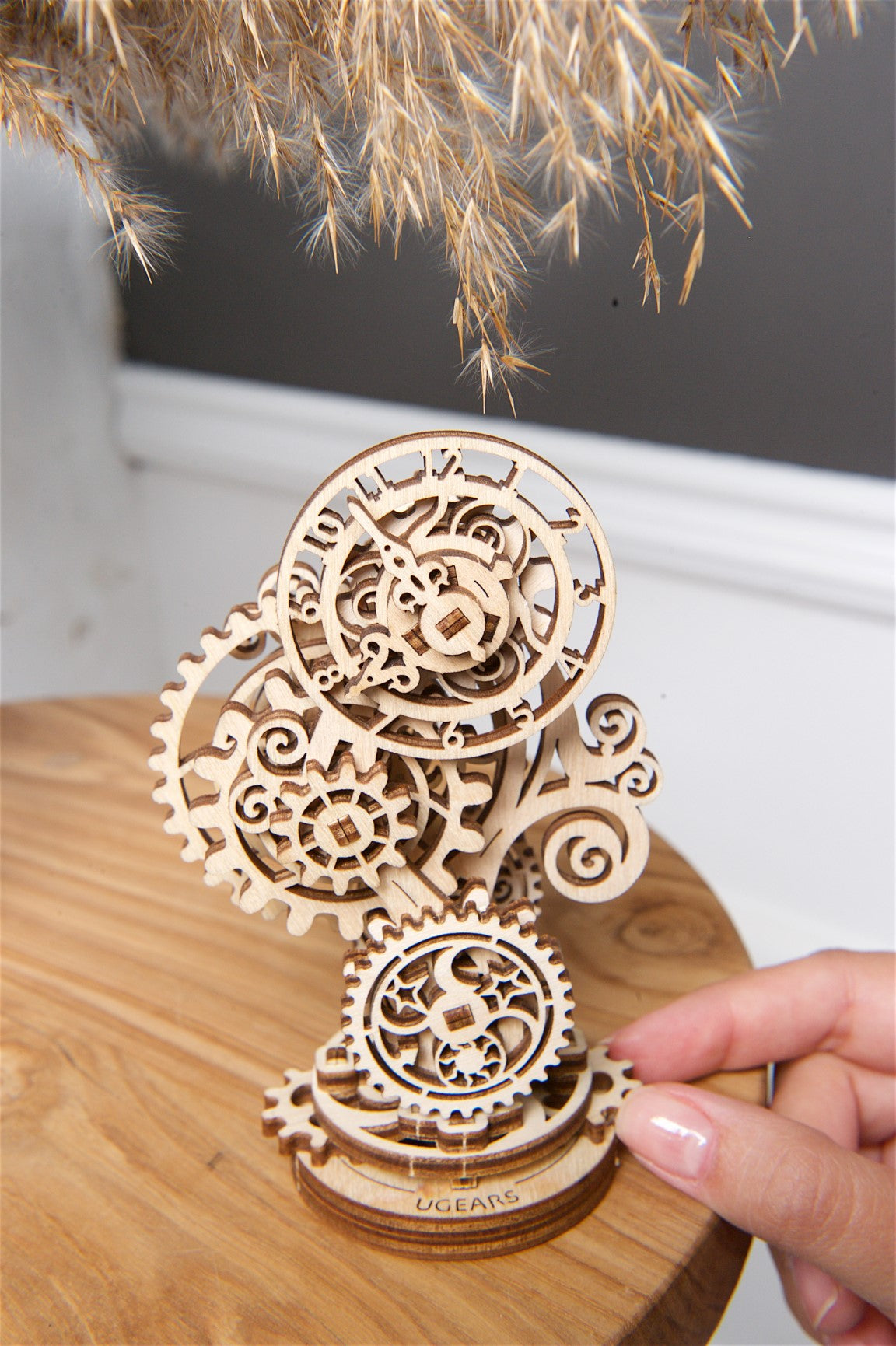 UGEARS - Orologio Steampunk