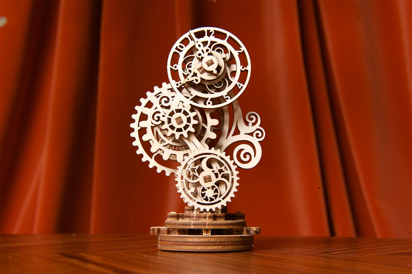 UGEARS - Orologio Steampunk
