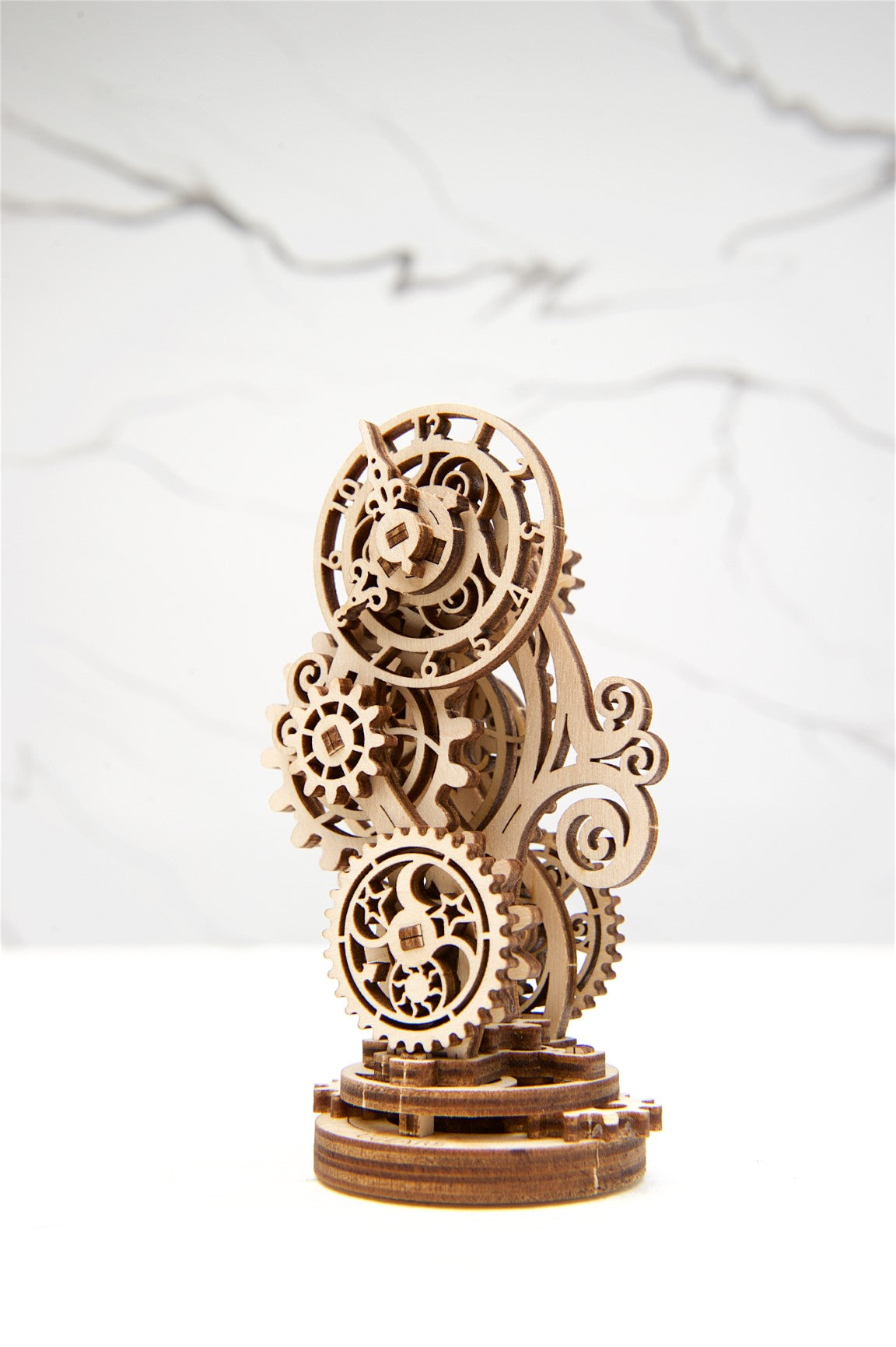 UGEARS - Orologio Steampunk
