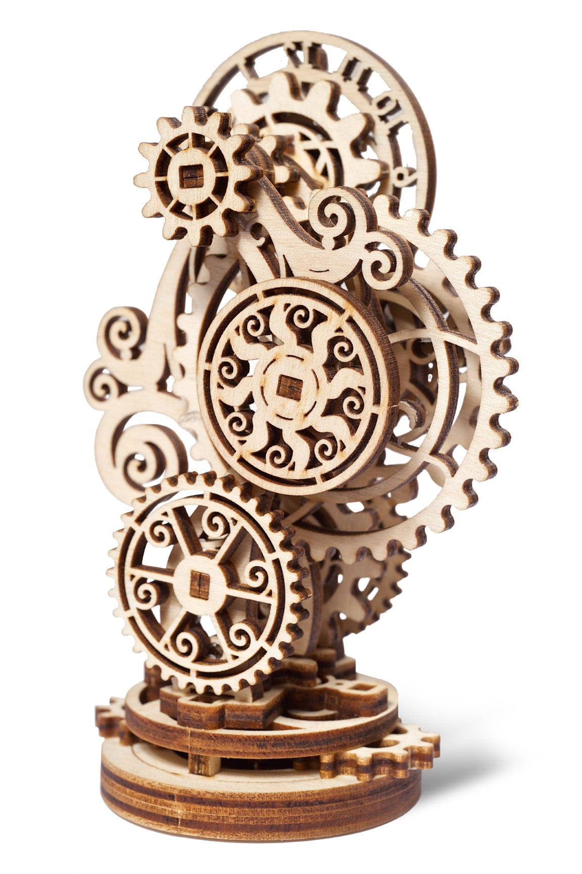 UGEARS - Orologio Steampunk