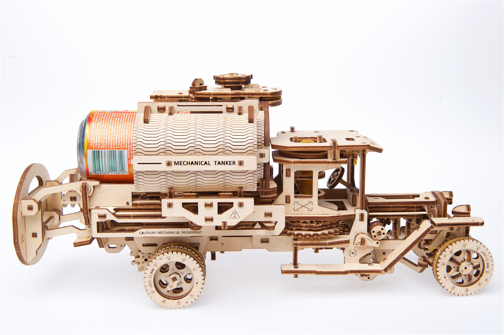 UGEARS - Autocisterna