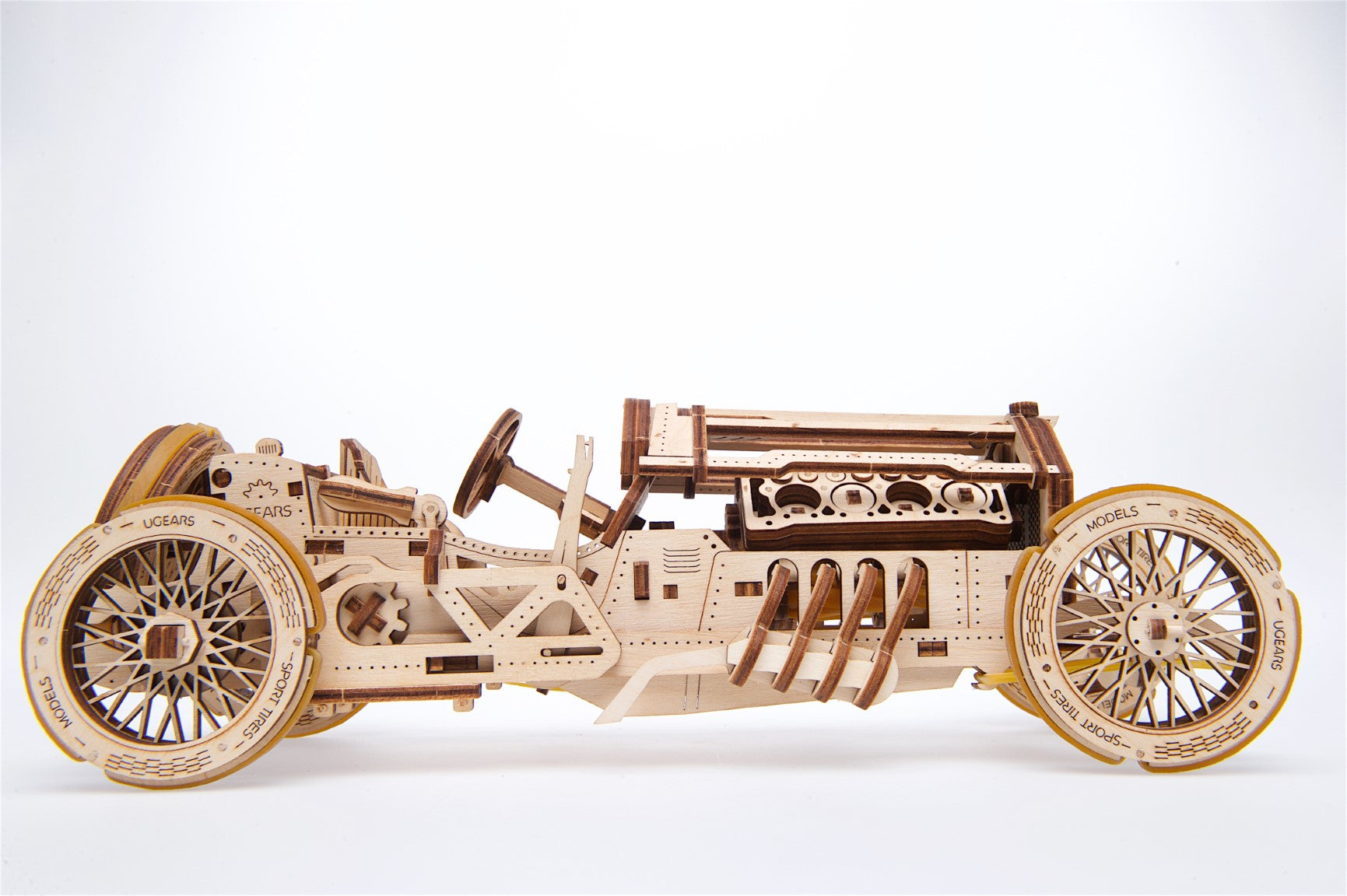 UGEARS - U-9 Grand Prix