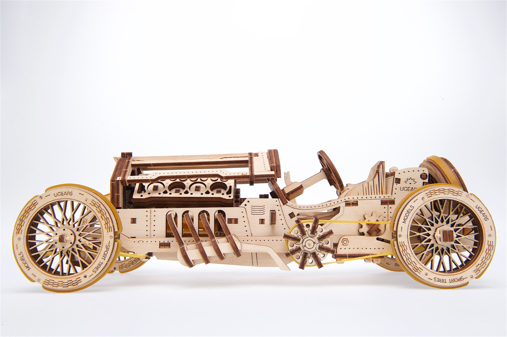 UGEARS - U-9 Grand Prix