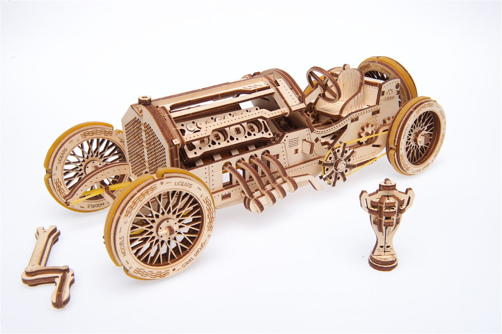 UGEARS - U-9 Grand Prix
