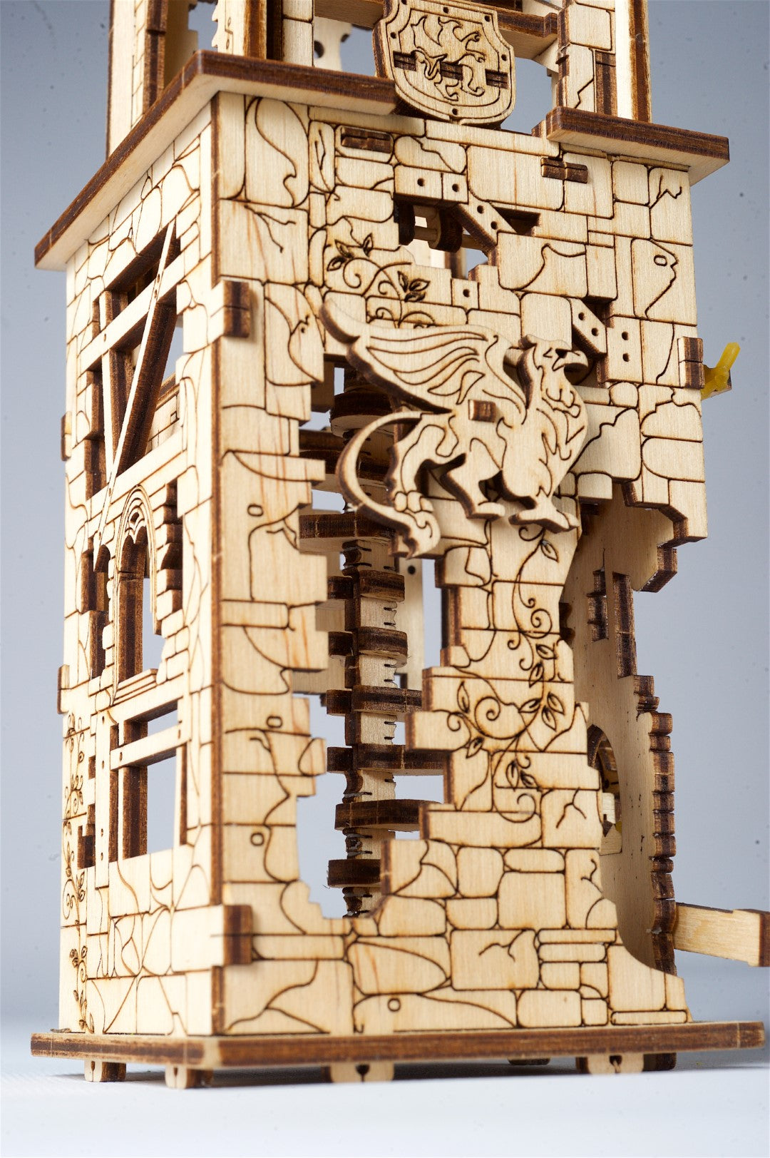 UGEARS - Torre Ballista