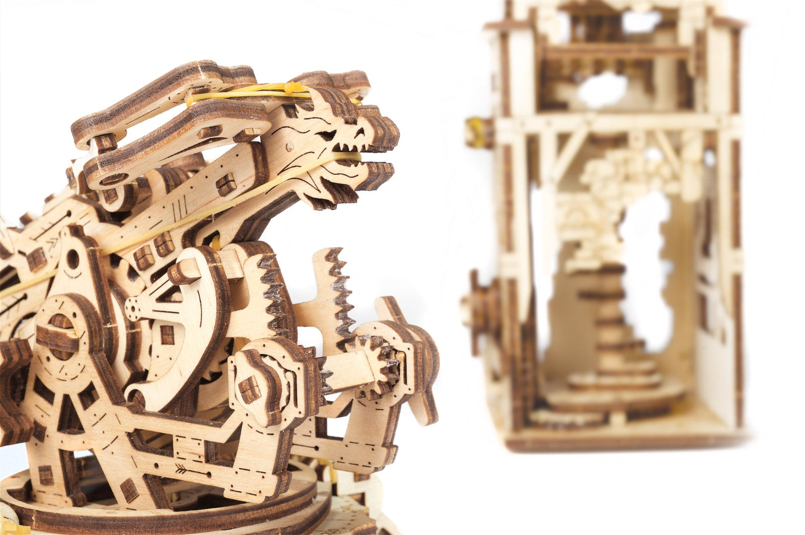 UGEARS - Torre Ballista