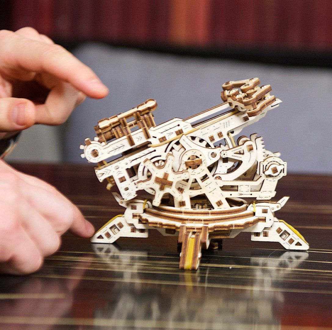 UGEARS - Torre Ballista