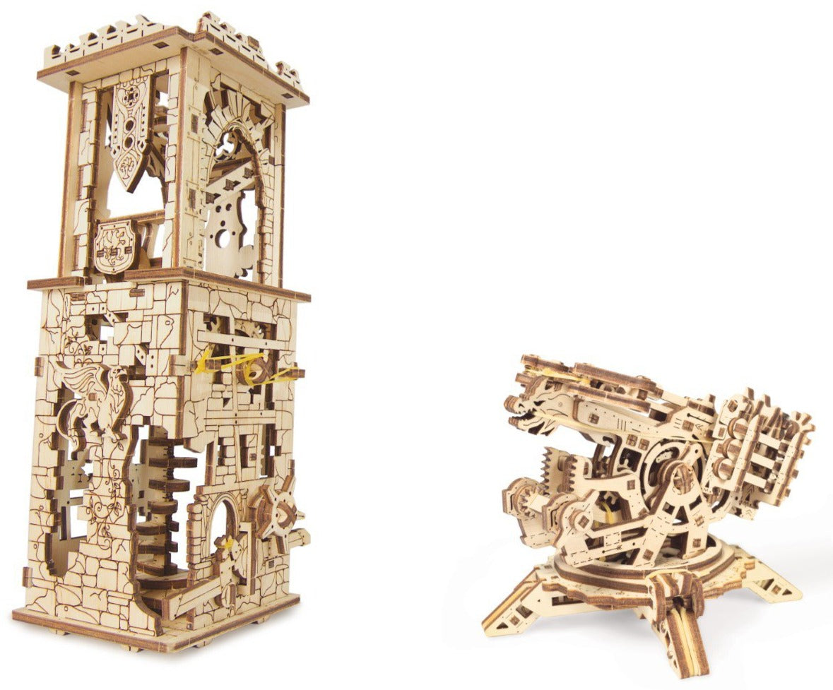 UGEARS - Torre Ballista