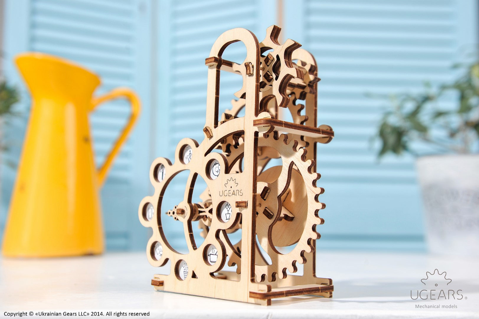 UGEARS - Dinamometro
