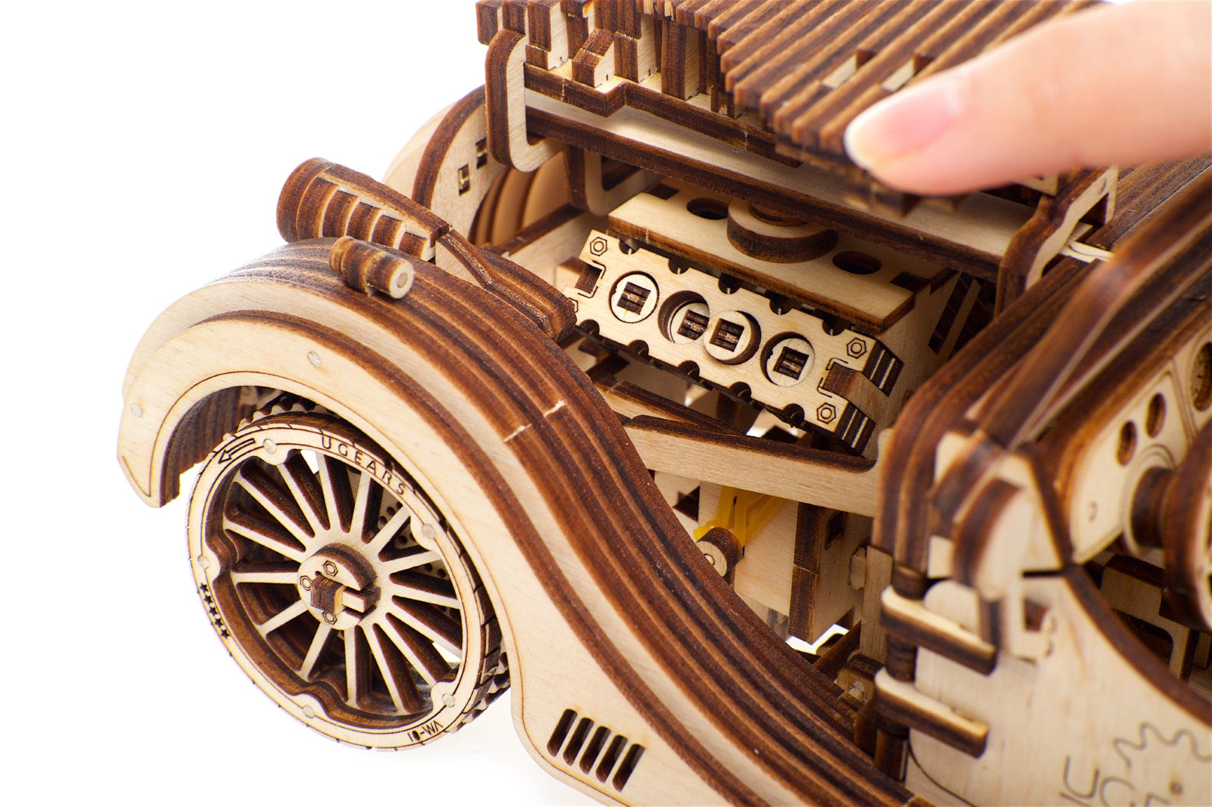 UGEARS - Roadster
