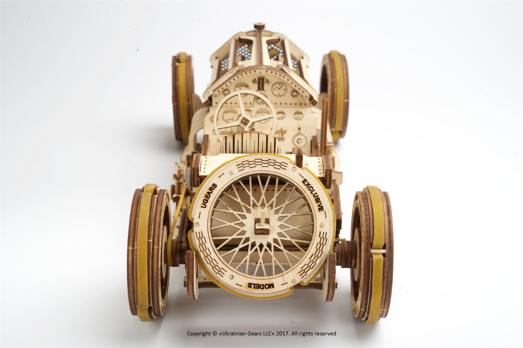UGEARS - U-9 Grand Prix