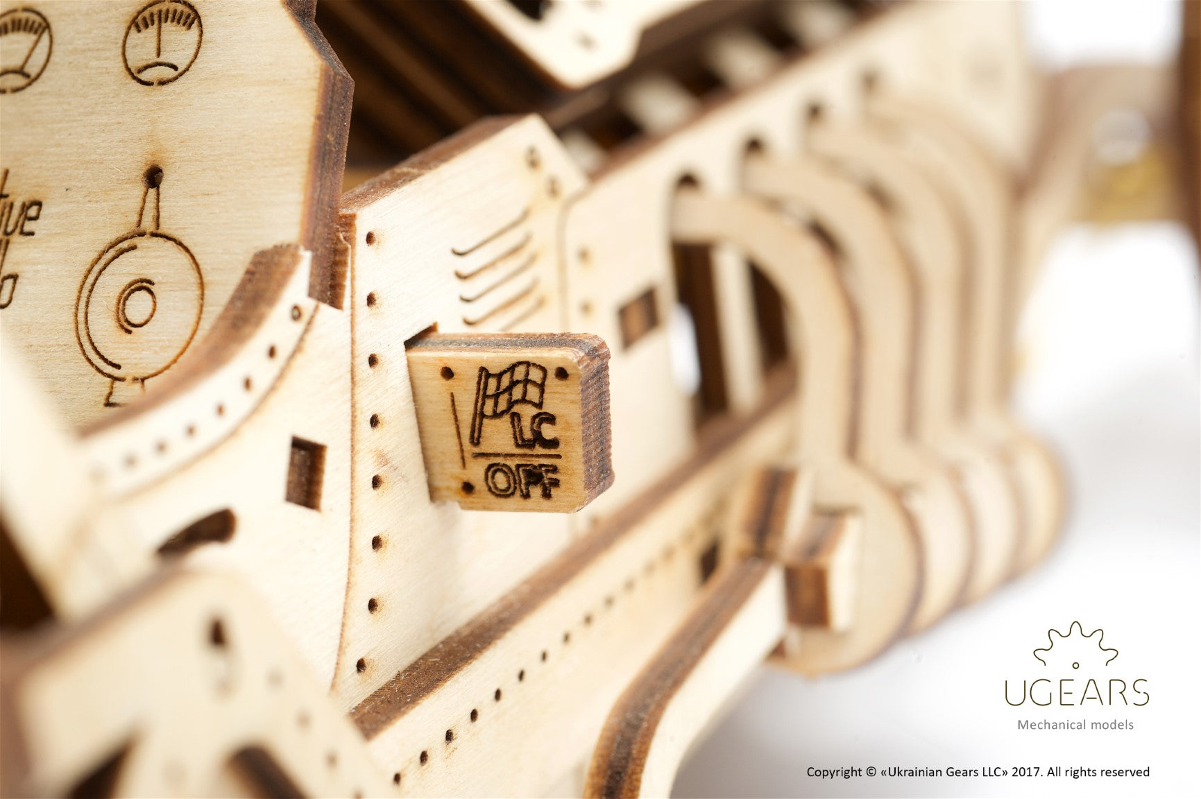 UGEARS - U-9 Grand Prix