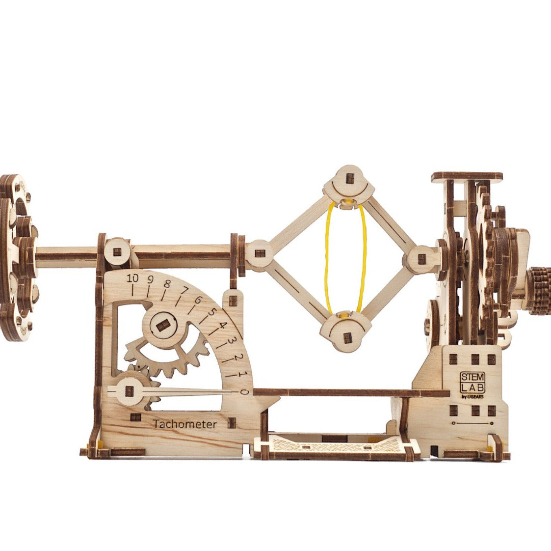 Ugears stem lab tachimetro