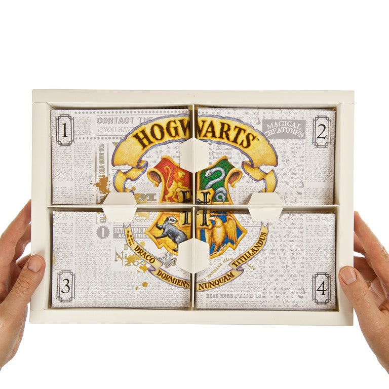 UGEARS - Sentiero per Hogwarts™