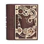 UGEARS - Libro dei Segreti