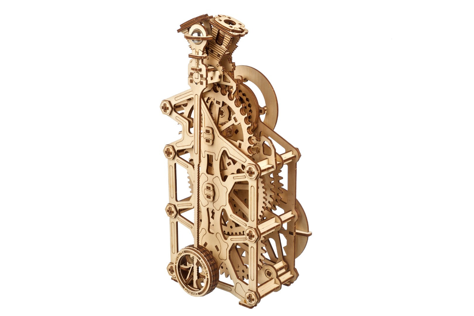 UGEARS - Orologio a Motore