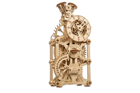 UGEARS - Orologio a Motore