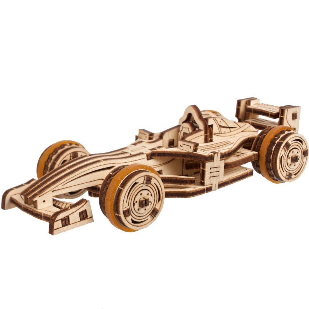 UGEARS - Auto da corsa Compact