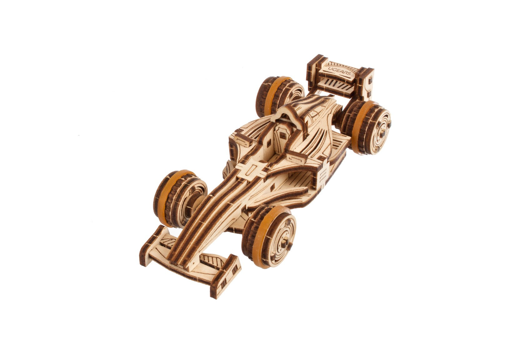 UGEARS - Auto da corsa Compact