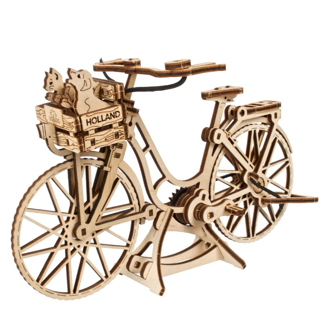 UGEARS - Bicicletta olandese