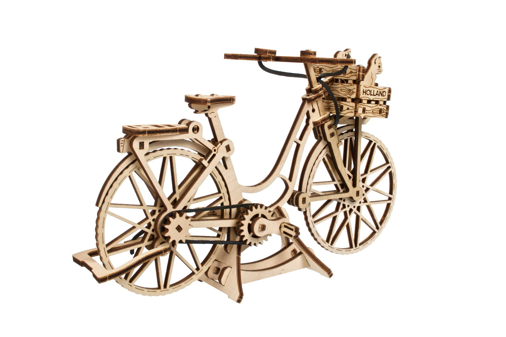 UGEARS - Bicicletta olandese